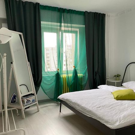 Green Apartment 41 Bucarest Extérieur photo