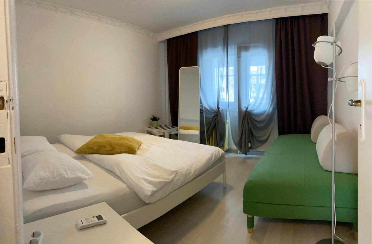 Green Apartment 41 Bucarest Extérieur photo