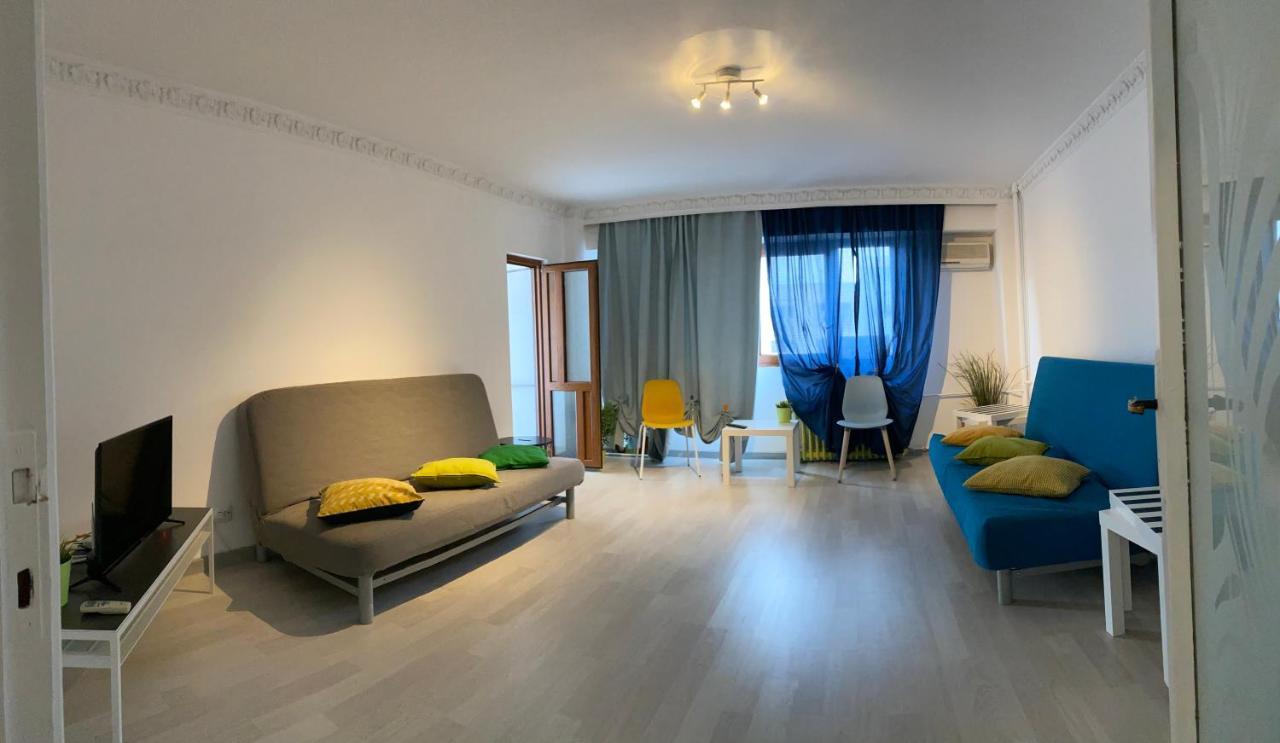 Green Apartment 41 Bucarest Extérieur photo