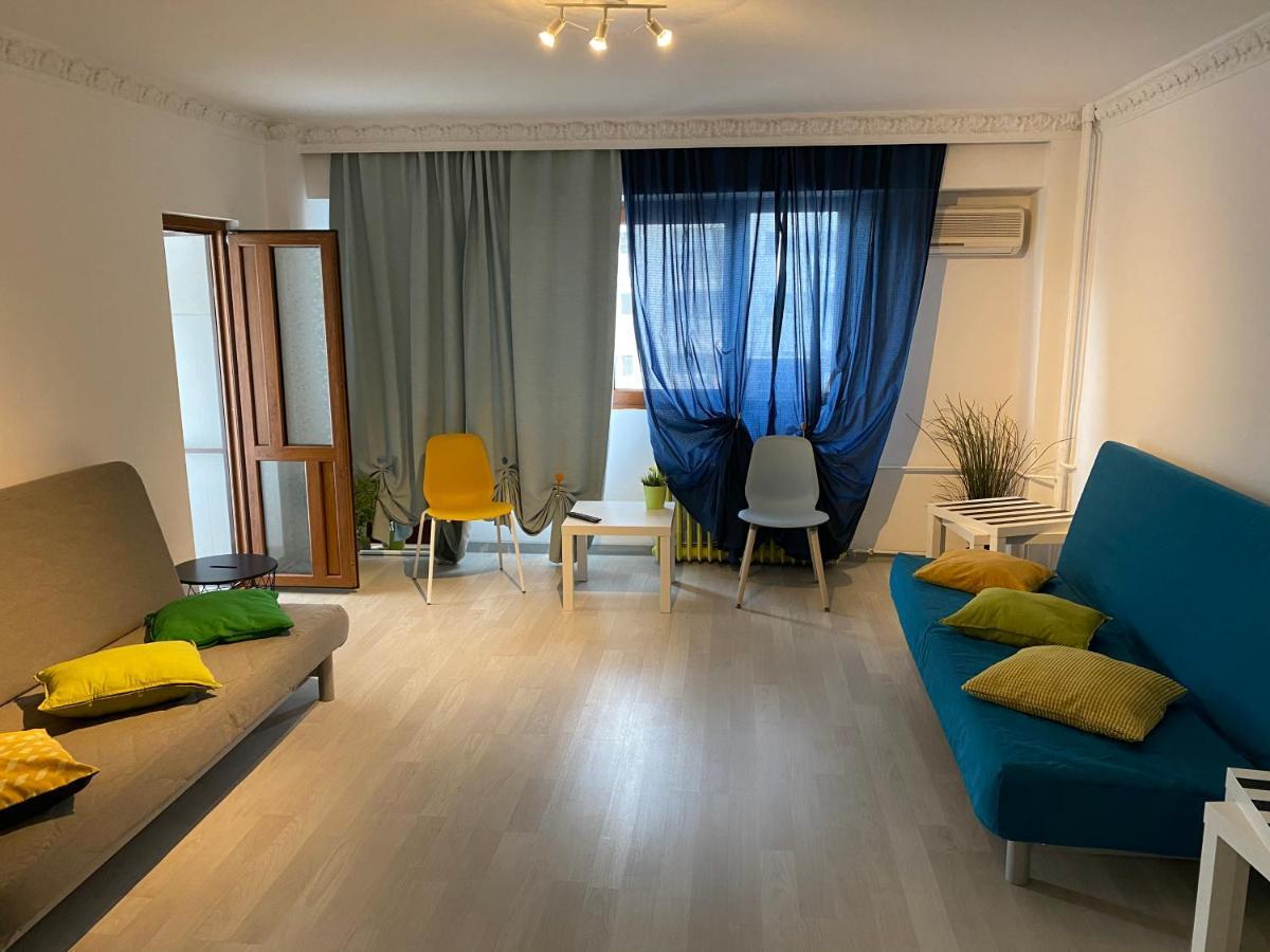 Green Apartment 41 Bucarest Extérieur photo