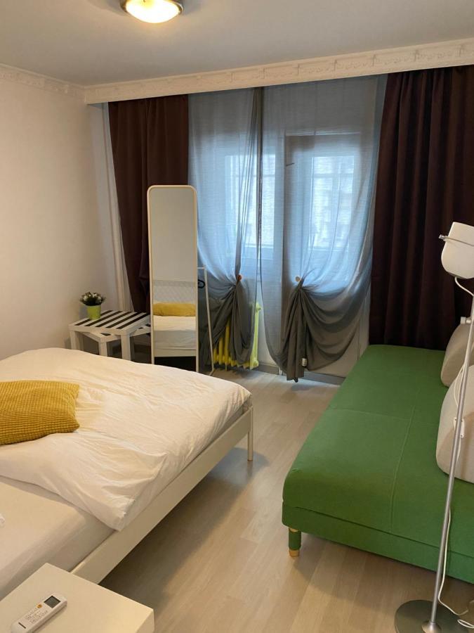 Green Apartment 41 Bucarest Extérieur photo