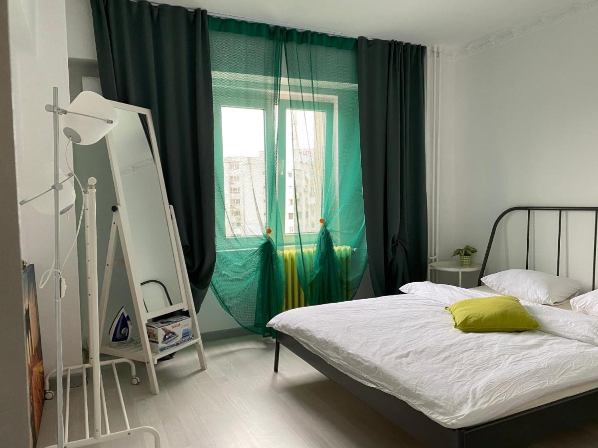 Green Apartment 41 Bucarest Extérieur photo