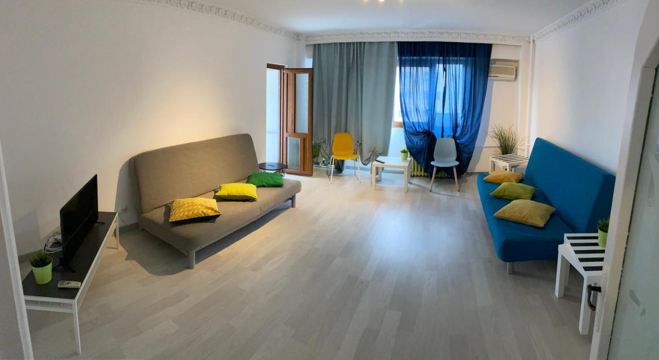 Green Apartment 41 Bucarest Extérieur photo