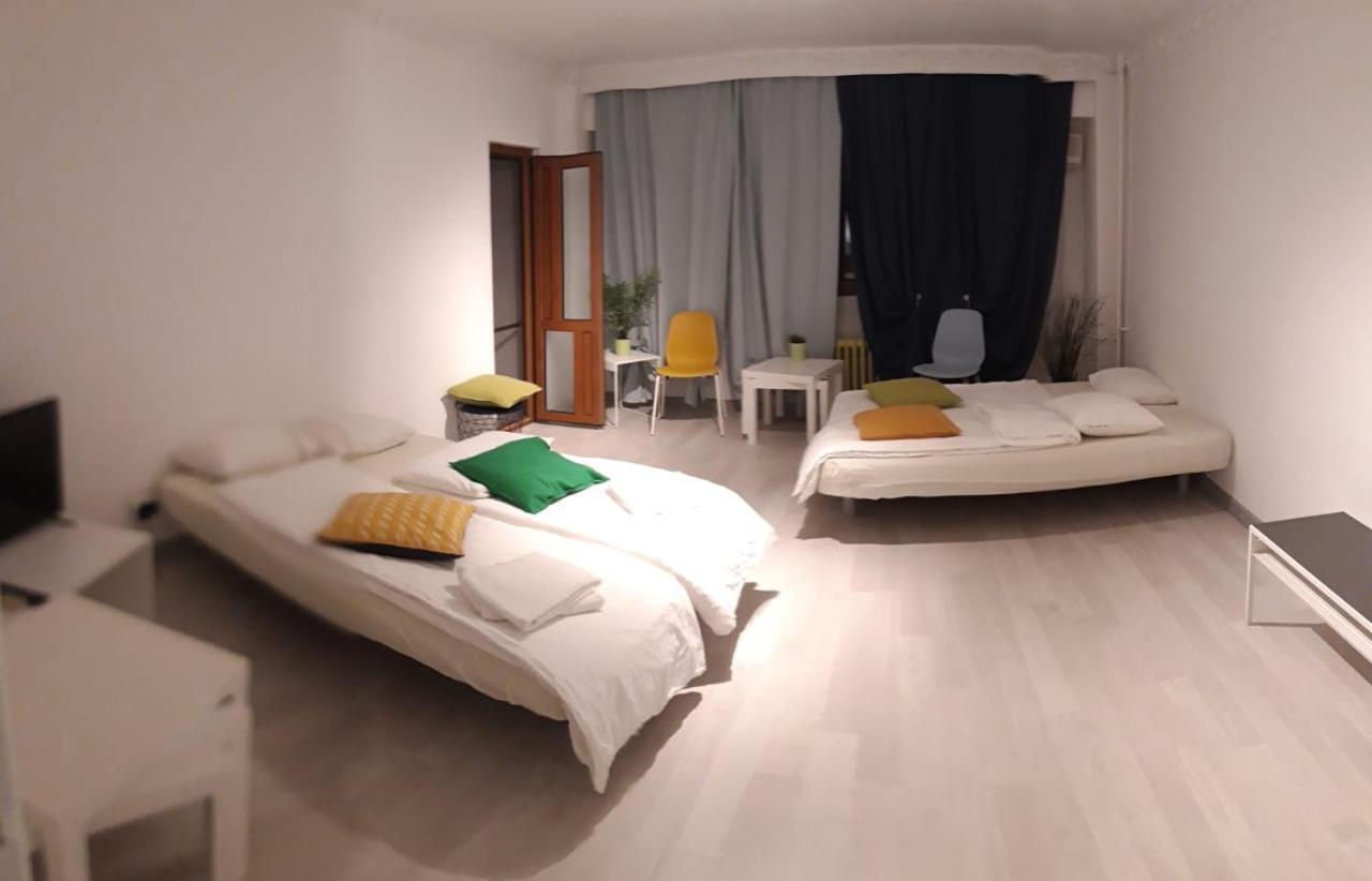 Green Apartment 41 Bucarest Extérieur photo
