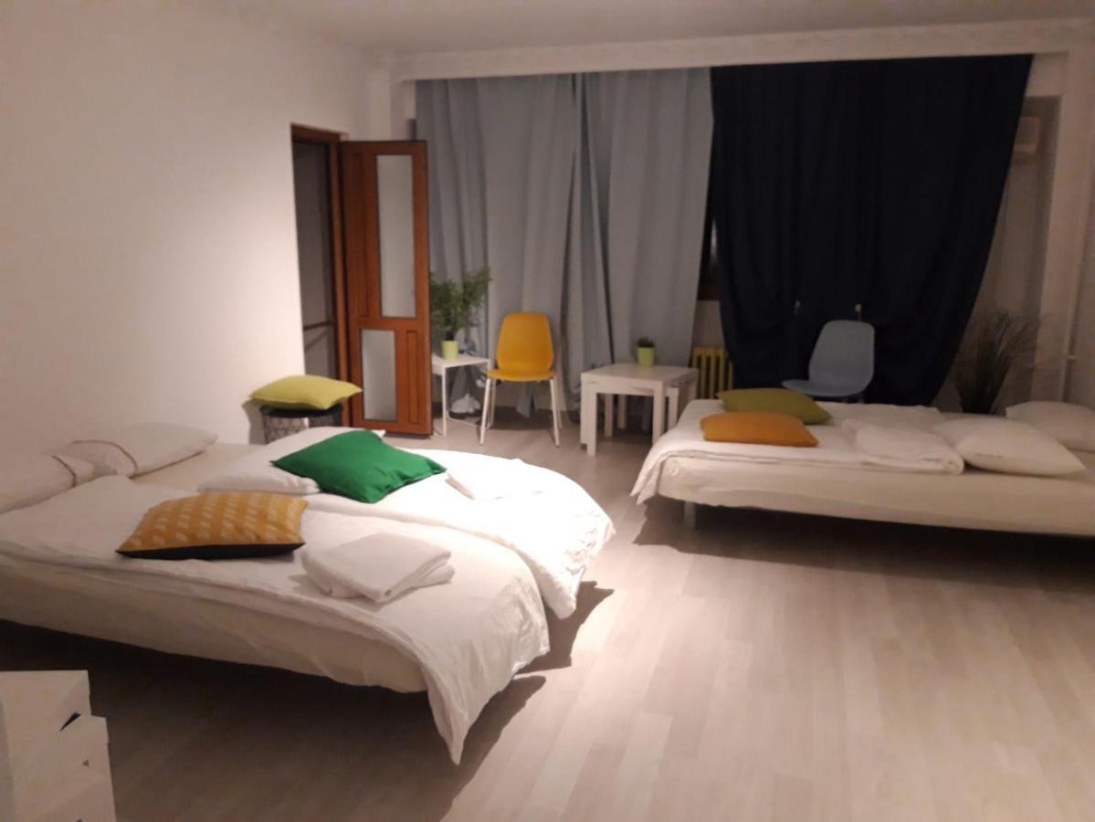 Green Apartment 41 Bucarest Extérieur photo